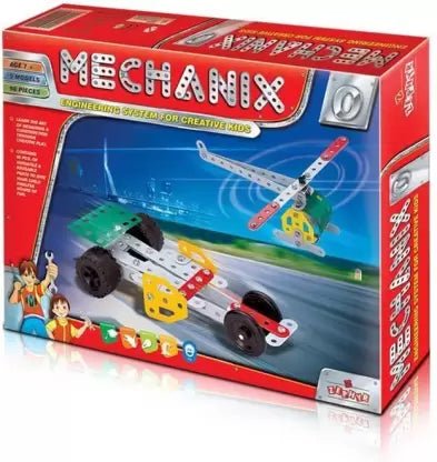 Dynamic and educational construction toy - Yahko Merchandise