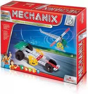 Dynamic and educational construction toy - Yahko Merchandise
