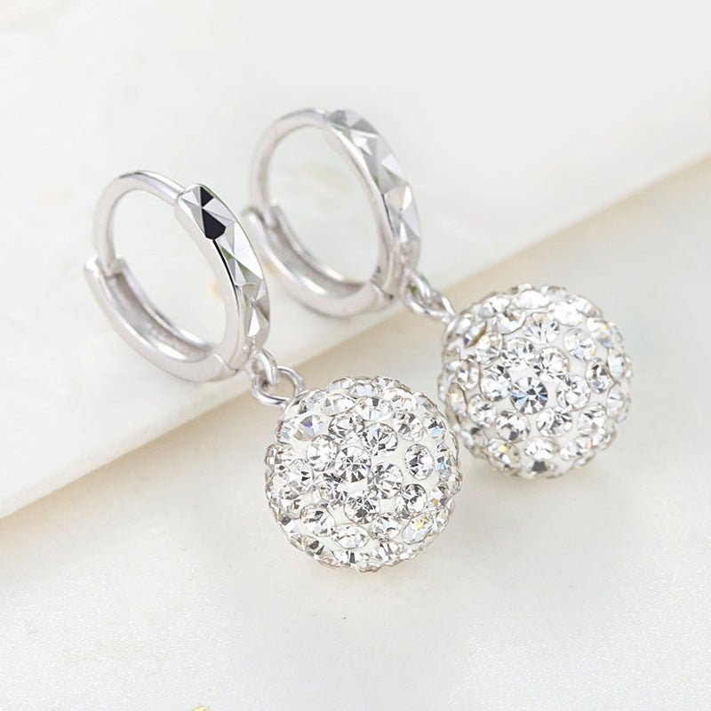 Earring Style Rhinestone Earrings Summer Earrings - Yahko Merchandise