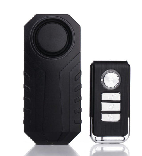 Elecpow Bike Alarm Remote Control Waterproof Electric Bicycle Motorcycle Anti - Theft Alarm Vibration Sensor - Yahko Merchandise