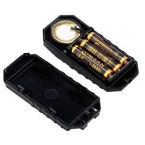 Elecpow Bike Alarm Remote Control Waterproof Electric Bicycle Motorcycle Anti - Theft Alarm Vibration Sensor - Yahko Merchandise