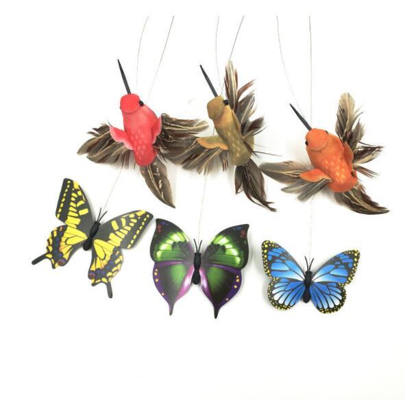 Electric Automatic Rotating Flower Pet Products - Yahko Merchandise