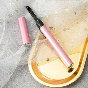 Electric Heating Eyelash Curler for Perfect Curls - Yahko Merchandise