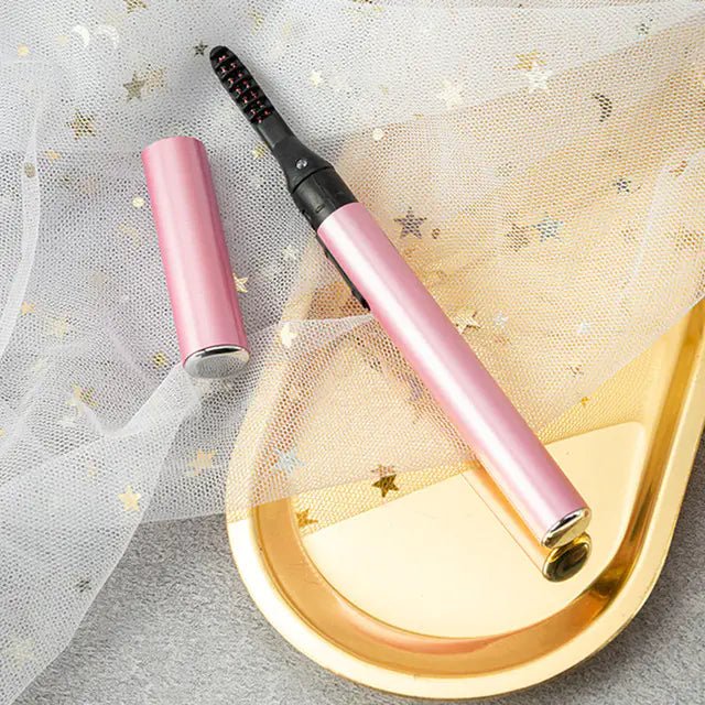 Electric Heating Eyelash Curler for Perfect Curls - Yahko Merchandise