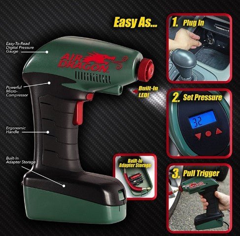 Electric Inflatable Vehicle Inflatable - Yahko Merchandise
