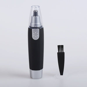 Electric Nose Hair Trimmer Men Women Ear Razor Removal Shaving Tool Face Care - Yahko Merchandise