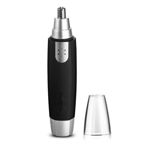 Electric Nose Hair Trimmer Men Women Ear Razor Removal Shaving Tool Face Care - Yahko Merchandise