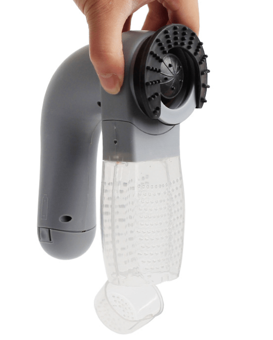 Electric Pet Hair Portable Pet Massage Cleaning Brush - Yahko Merchandise