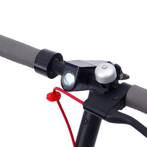 Electric Scooter Model 8.5 Inch Foldable Portable Mobility Scooter Aluminum Alloy Scooter - Yahko Merchandise