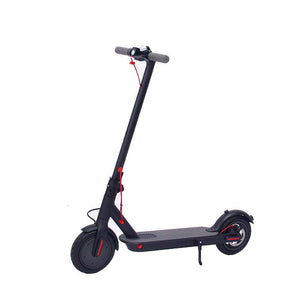 Electric Scooter Model 8.5 Inch Foldable Portable Mobility Scooter Aluminum Alloy Scooter - Yahko Merchandise
