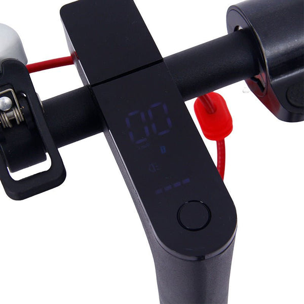 Electric Scooter Model 8.5 Inch Foldable Portable Mobility Scooter Aluminum Alloy Scooter - Yahko Merchandise