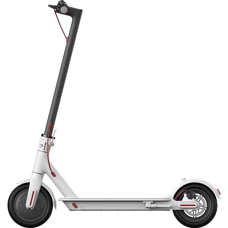 Electric Scooter Model 8.5 Inch Foldable Portable Mobility Scooter Aluminum Alloy Scooter - Yahko Merchandise