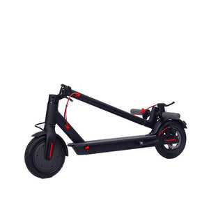Electric Scooter Model 8.5 Inch Foldable Portable Mobility Scooter Aluminum Alloy Scooter - Yahko Merchandise