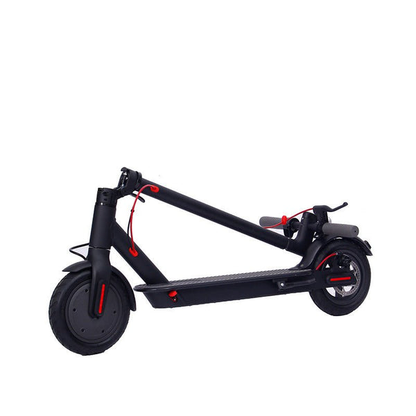 Electric Scooter Model 8.5 Inch Foldable Portable Mobility Scooter Aluminum Alloy Scooter - Yahko Merchandise