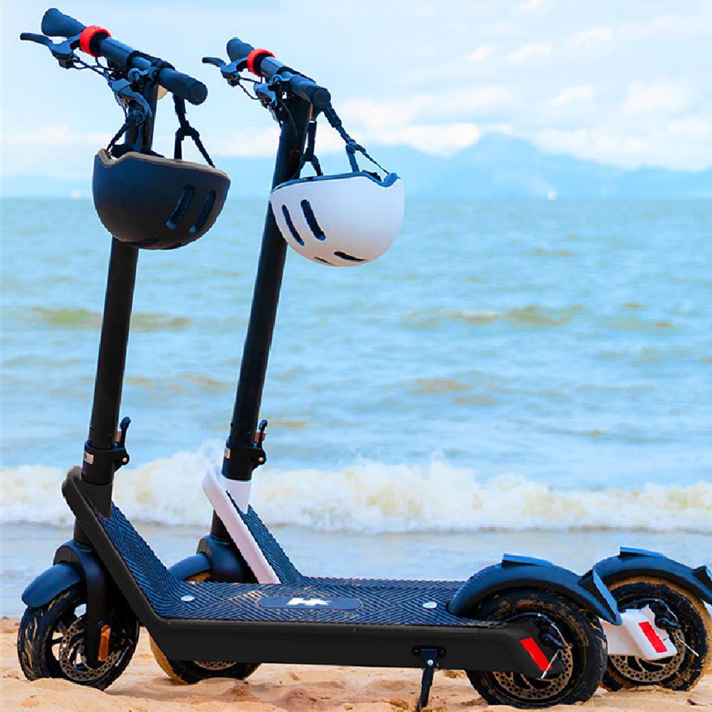 Electric Scooter X9 Endurance High - power Folding Mobility 10 Inch Electric Vehicle - Yahko Merchandise