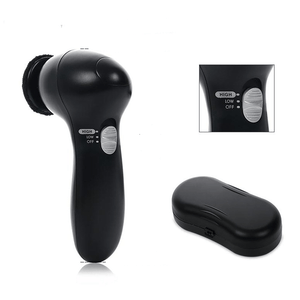 Electric Shoe Polisher Brush Leather Shoes Cleaning Repair Polishing - Yahko Merchandise