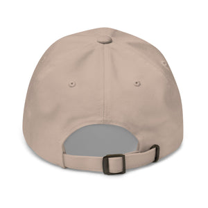 Embroidered Baseball Cap - Adjustable - Life is Good - Yahko Merchandise