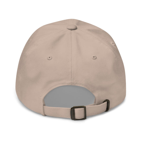 Embroidered Baseball Cap - Adjustable - Life is Good - Yahko Merchandise