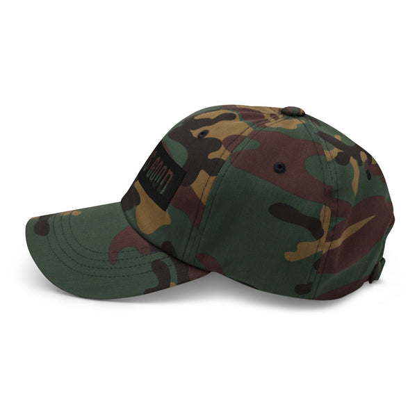 Embroidered Baseball Cap - Adjustable - Life is Good - Yahko Merchandise