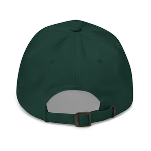 Embroidered Baseball Cap - Adjustable - Life is Good - Yahko Merchandise