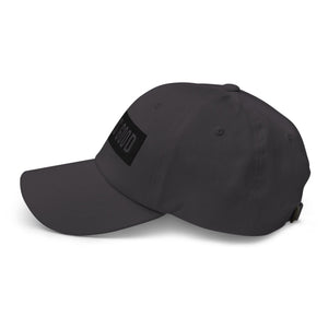 Embroidered Baseball Cap - Adjustable - Life is Good - Yahko Merchandise
