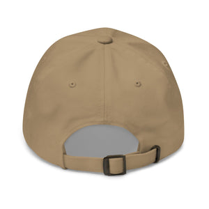 Embroidered Baseball Cap - Adjustable - Life is Good - Yahko Merchandise