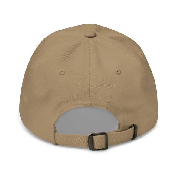 Embroidered Baseball Cap - Adjustable - Life is Good - Yahko Merchandise