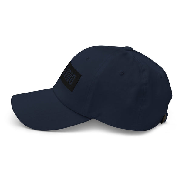 Embroidered Baseball Cap - Adjustable - Life is Good - Yahko Merchandise