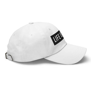 Embroidered Baseball Cap - Adjustable - Life is Good - Yahko Merchandise