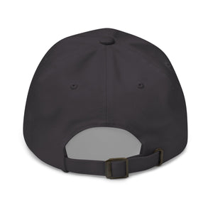 Embroidered Baseball Cap - Adjustable - Life is Good - Yahko Merchandise
