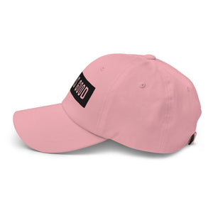 Embroidered Baseball Cap - Adjustable - Life is Good - Yahko Merchandise