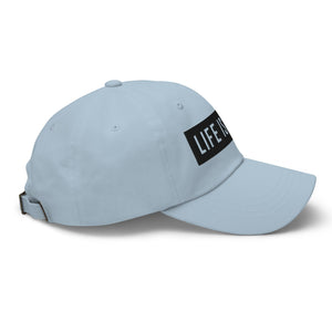 Embroidered Baseball Cap - Adjustable - Life is Good - Yahko Merchandise