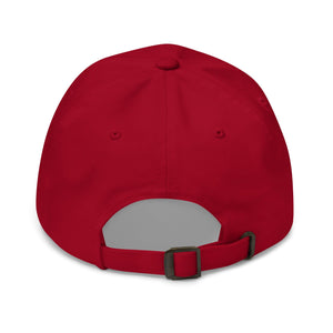 Embroidered Baseball Cap - Adjustable - Life is Good - Yahko Merchandise