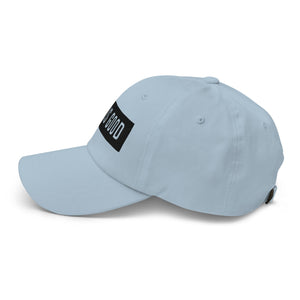Embroidered Baseball Cap - Adjustable - Life is Good - Yahko Merchandise