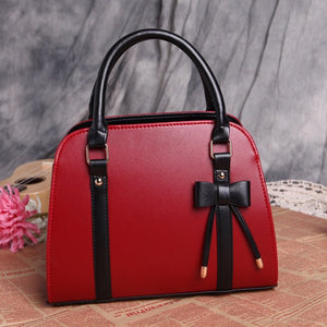 ETUDE handbags shark summer Korean version of the new bow lady handbag shoulder bag wholesale cross - Yahko Merchandise
