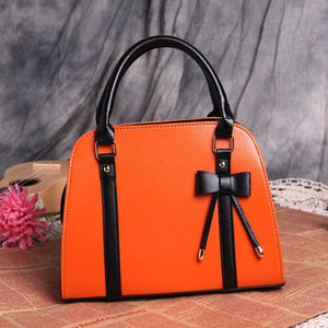 ETUDE handbags shark summer Korean version of the new bow lady handbag shoulder bag wholesale cross - Yahko Merchandise