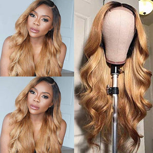 European and American Women's Wigs With Long Curls - Yahko Merchandise