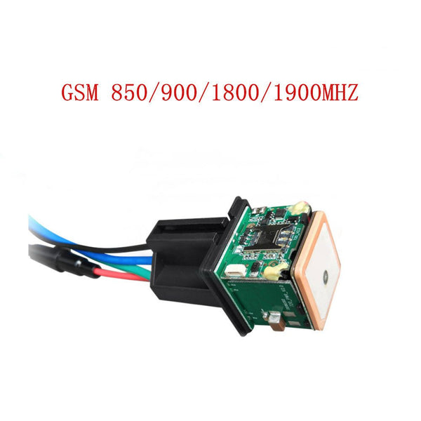 Explosive CJ720 Multi - Mode Relay GPS Car Tracker - Yahko Merchandise