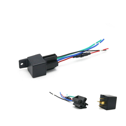 Explosive CJ720 Multi - Mode Relay GPS Car Tracker - Yahko Merchandise