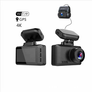 Explosive T8 Dual Recording 4K Driving Recorder - Yahko Merchandise