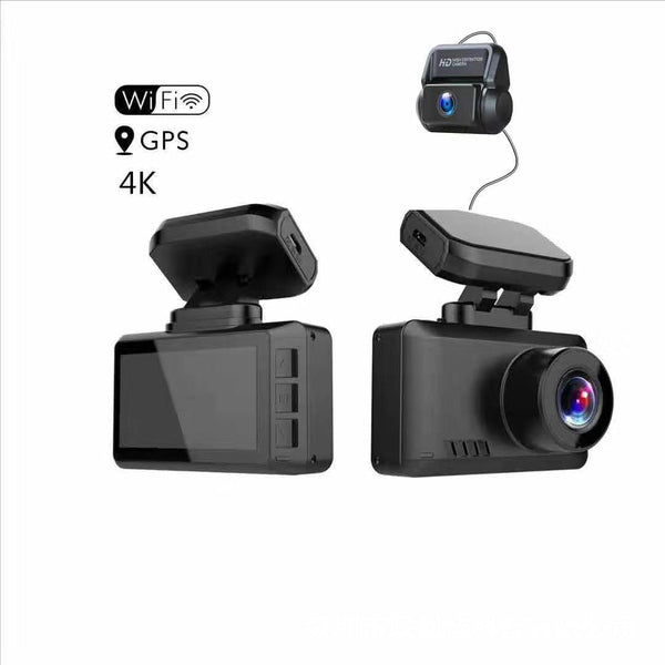 Explosive T8 Dual Recording 4K Driving Recorder - Yahko Merchandise