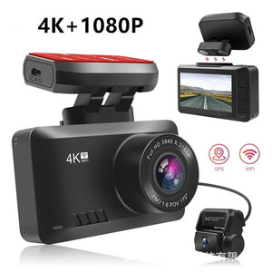 Explosive T8 Dual Recording 4K Driving Recorder - Yahko Merchandise