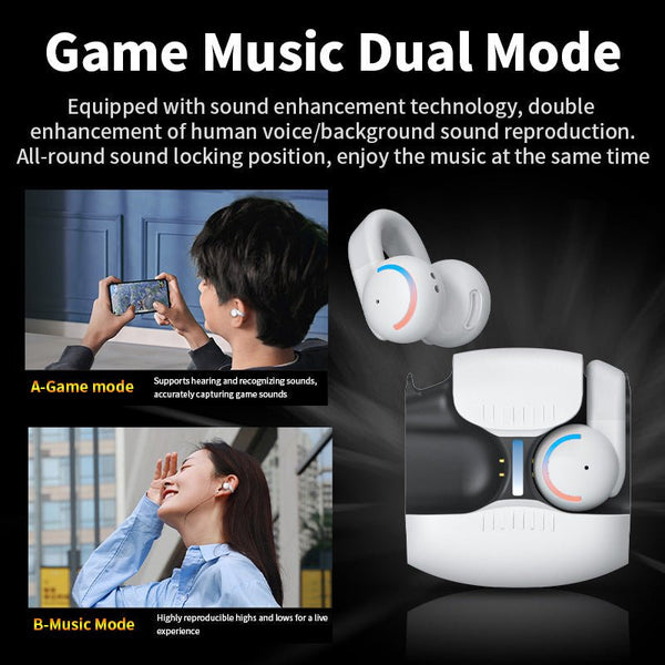 Extended Play Comfort Gaming Headphones - Yahko Merchandise