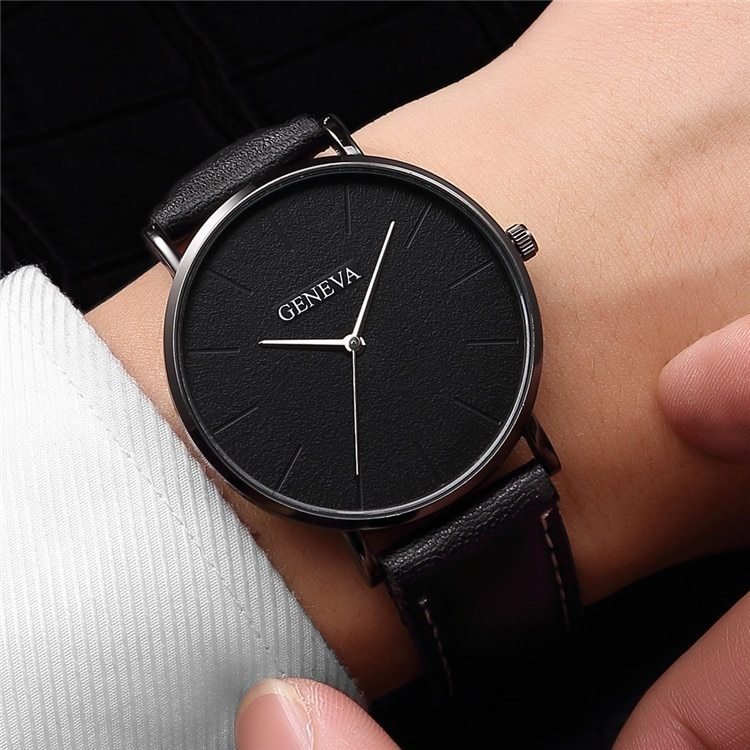Fashion Watch Men Top Luxury Brand Famous Quartz Wristwatches New Wrist Watches For Mens Clock Male Hour Hodinky Man Reloges - Yahko Merchandise