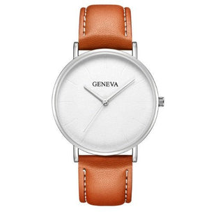 Fashion Watch Men Top Luxury Brand Famous Quartz Wristwatches New Wrist Watches For Mens Clock Male Hour Hodinky Man Reloges - Yahko Merchandise