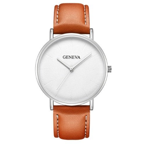 Fashion Watch Men Top Luxury Brand Famous Quartz Wristwatches New Wrist Watches For Mens Clock Male Hour Hodinky Man Reloges - Yahko Merchandise