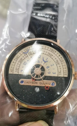 Fashion Watch Men Watches Creative Mens Watches Male Wristwatch Luxury Mens Clock M - 1288 - Yahko Merchandise