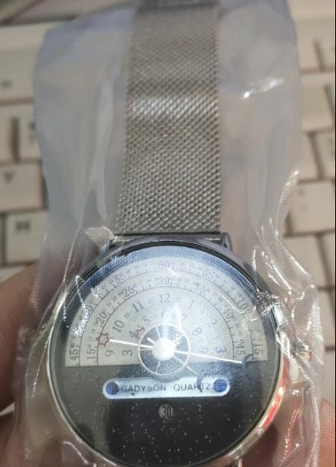 Fashion Watch Men Watches Creative Mens Watches Male Wristwatch Luxury Mens Clock M - 1288 - Yahko Merchandise