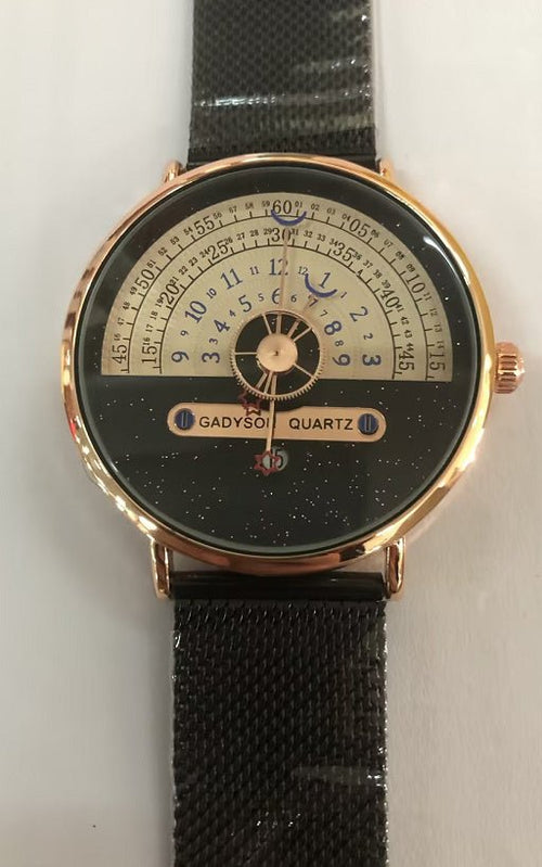 Fashion Watch Men Watches Creative Mens Watches Male Wristwatch Luxury Mens Clock M - 1288 - Yahko Merchandise