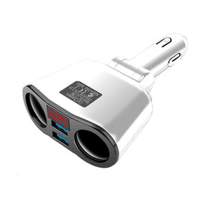 Fast charge car charger - Yahko Merchandise